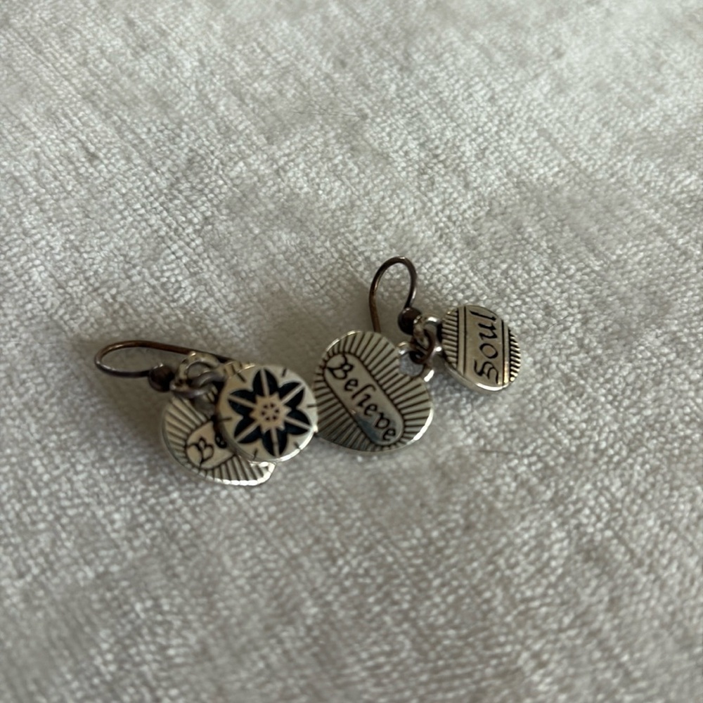 Brighton Believe Earrings